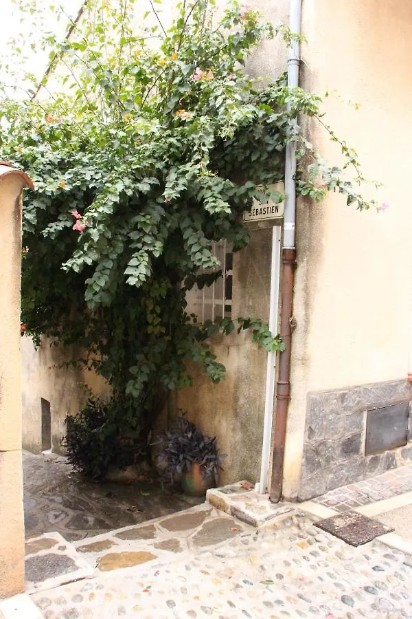 Maison au village de Bormes Les Mimosas Appartement