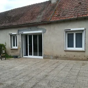 Maison à La Ferme , Saint-Aubin-le-Monial France